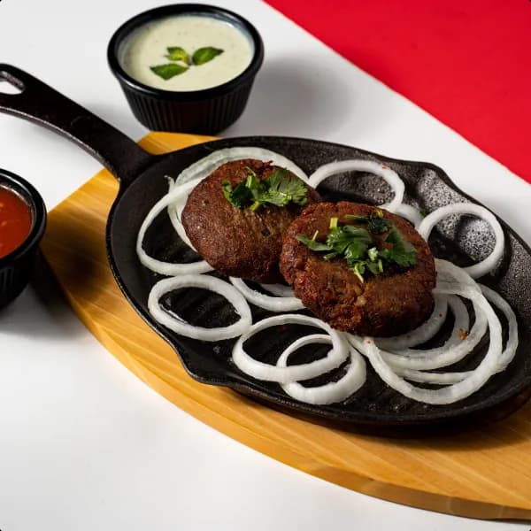 Shami Kabab (2 Pcs)