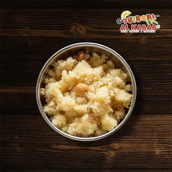 Extra Halwa