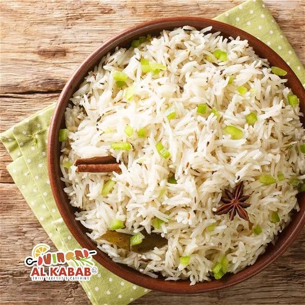 Zeera Rice Large