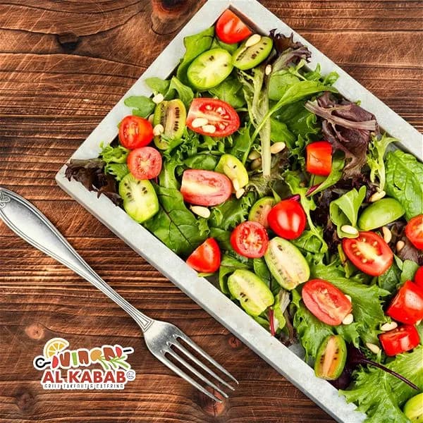 Salad Tray