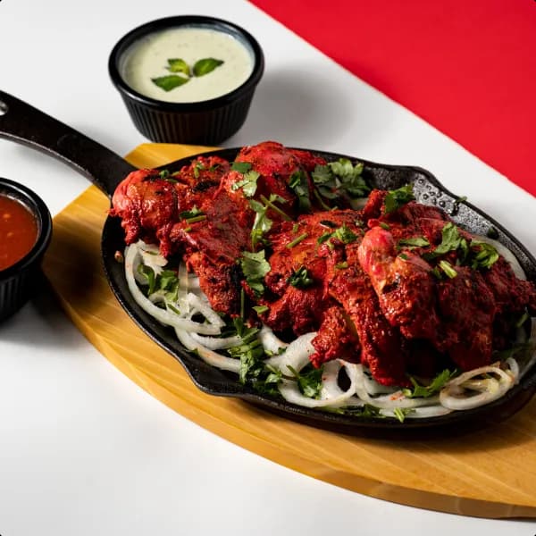 Tikka Boneless (1 Lb)