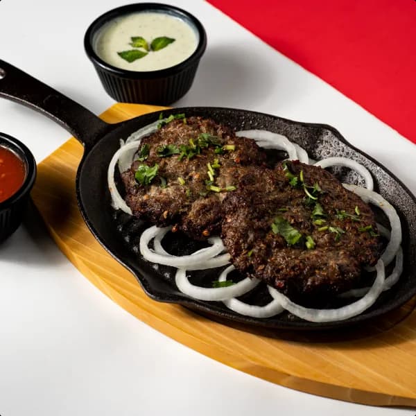 Chapli Kabab (Beef)