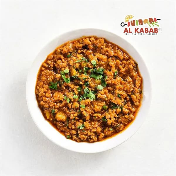 Chicken Keema Large