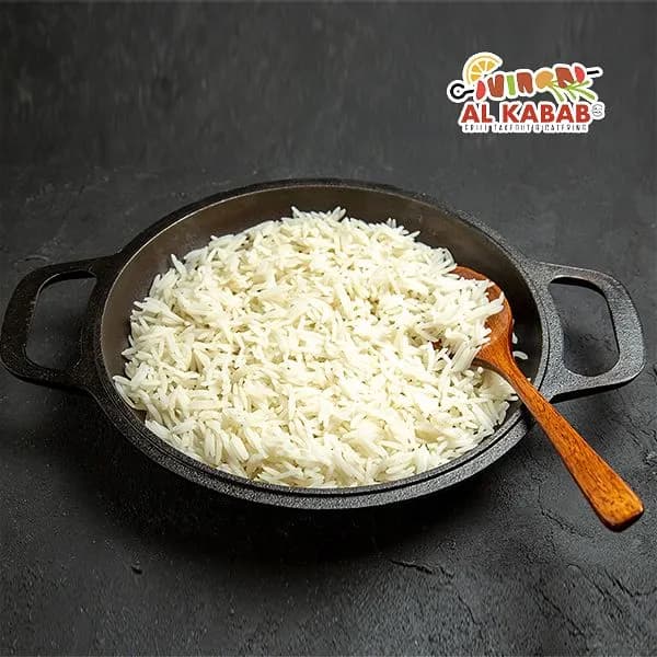 Plain Rice Large