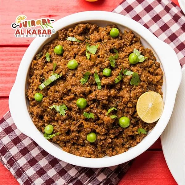 Beef Keema Large