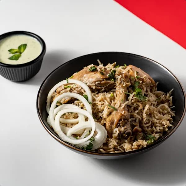Chicken Pulao