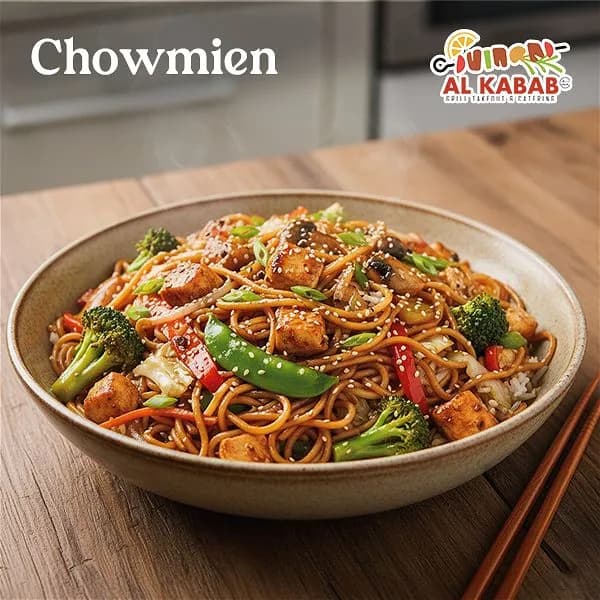 Chowmein Large