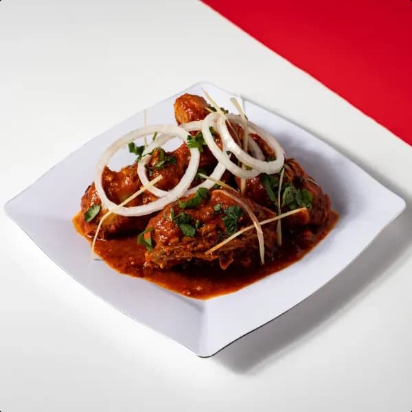 Charcoal Chicken Large