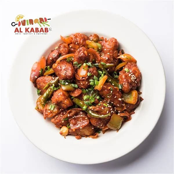 Chilli Chicken Large