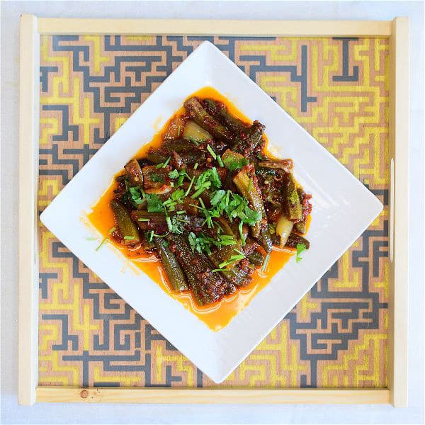 Bhindi Large