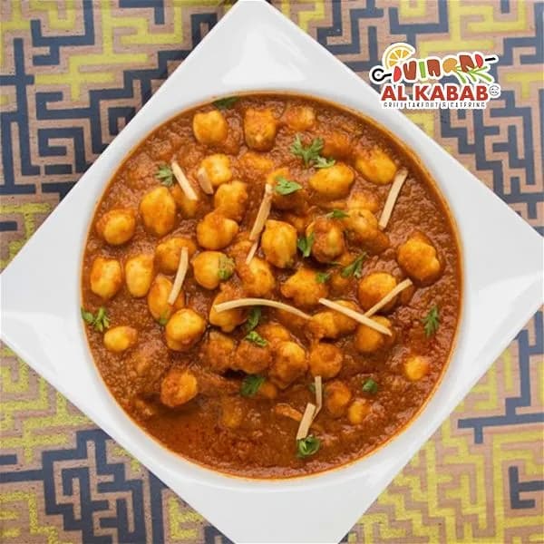 Chana Masala Large