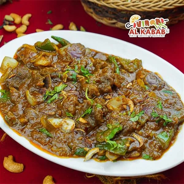 Beef Korma Large