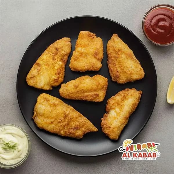 Fried Fish