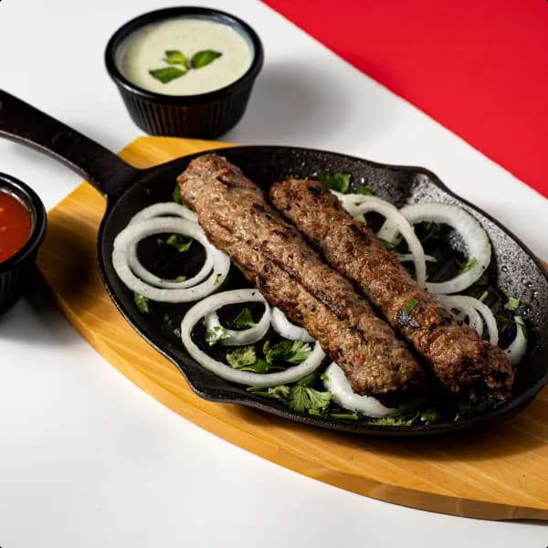 Seekh Kabab (Beef)