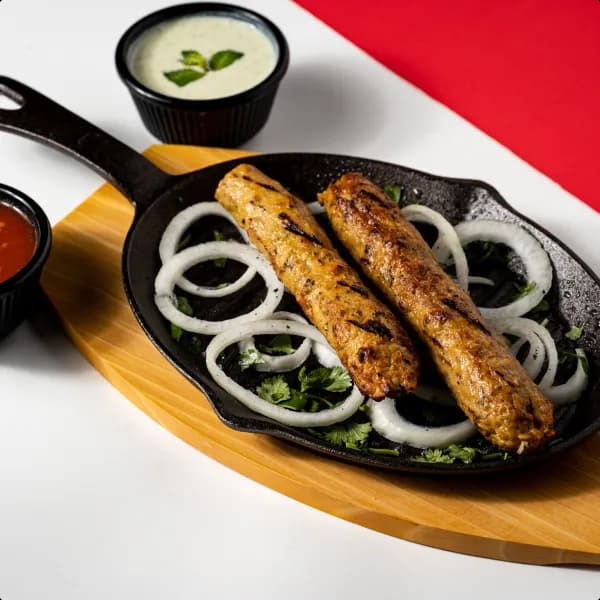 Reshmi Kebab (Chicken)