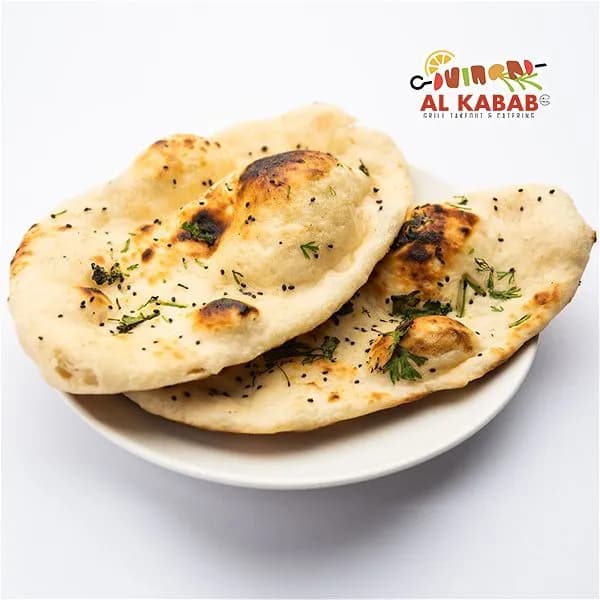 Plain Naan