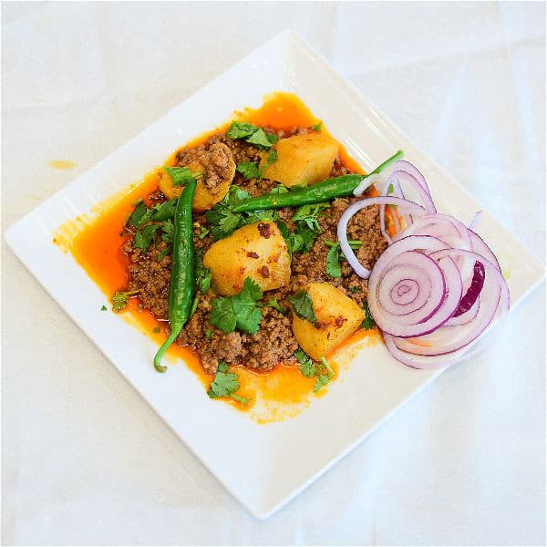 Beef Aloo Keema Regular