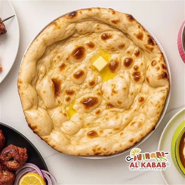 Butter Naan