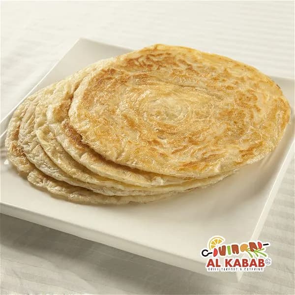 Puri Paratha